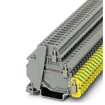Svorka pro iniciační prvky a aktory Phoenix Contact DOK 1,5-2D 2717139, 50 ks, šedá