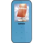 MP3 přehrávač, MP4 přehrávač Lenco Xemio-655, 4 GB, hlasové nahrávání, modrá