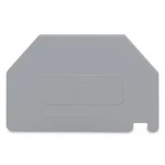 Přepážka , WAGO 280-332, 48 mm x 2 mm x 32 mm , 100 ks