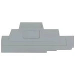 Koncová a oddělovací deska, WAGO 280-305, 113 mm x 2.5 mm x 50 mm , 50 ks