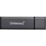 USB flash disk Intenso Alu Line 3521461, 8 GB, USB 2.0, antracitová