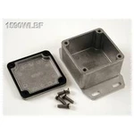 Univerzální pouzdro Hammond Electronics 1590WLBF 1590WLBF, 50.5 x 50.5 x 31 , hliník, přírodní, 1 ks