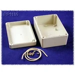 Univerzální pouzdro Hammond Electronics RP1130 RP1130, 125 x 85 x 55 , polykarbonát, šedá, 1 ks