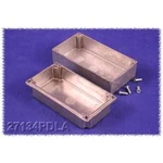Univerzální pouzdro Hammond Electronics 27134PDLA 27134PDLA, 111 x 60 x 50 , hliník, přírodní, 1 ks