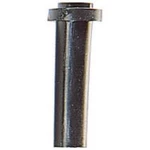 Ochrana proti zlomu HellermannTyton HV2213-PVC-BK-N1 (632-02130), 3,5 mm, černá