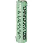 Akumulátor NiMH Emmerich AAA 950 mAh, ZLF