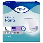 TENA Pants Maxi inkontinenční kalhotky vel. L 10 kusů