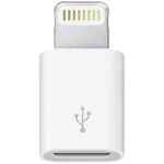 IPod/iPhone/iPad USB kabel Apple MD820ZM/A (B), bílá