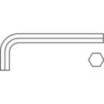 Inbus klíč TOOLCRAFT 112864, 14 mm