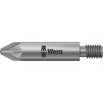 Křížový bit Wera 05065169001, 44.5 mm, nástrojová ocel, legováno, vysoce pevné, 1 ks