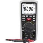 Tester izolací VOLTCRAFT ET-200, 50/100/250/500/1000 V, 0,01 MΩ - 20 GΩ, Kalibrováno dle (ISO)