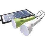 LED campingové osvětlení Sundaya JouLite 150 KIT2 3486, 95 g, zelená, bílá