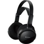 Bezdrátová sluchátka Over Ear Sony MDR-RF811RK MDRRF811RK.EU8, černá