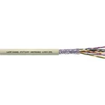 Datový kabel LAPP 35820-100;UNITRONIC LIYCY (TP), 2 x 2 x 0.75 mm² šedá 100 m