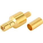 SMB konektor Telegärtner J01160A0401 - zástrčka, rovná, 2.70 mm, 50 Ω, 1 ks