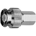 Koaxiální adaptér Telegärtner J01019A0004, TNC zástrčka - FME zástrčka, 1 ks