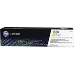 HP toner 130A CF352A originál žlutá 1000 Seiten