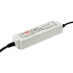 LED driver, napájecí zdroj pro LED konstantní napětí, konstantní proud Mean Well LPF-40D-20, 40 W (max), 2 A, 12 - 20 V/DC