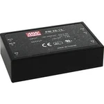 AC/DC zdroj do DPS Mean Well PM-20-12, 12 V/DC, 1.8 A, 21 W