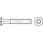 Zápustný šroub TOOLCRAFT 1066260, N/A, M2, 5 mm, nerezová ocel, 2000 ks