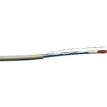 Datový kabel VOKA Kabelwerk 16625400 J-2Y(St)Y … St III Bd, 6 x 2 x 0.28 mm², šedá, metrové zboží