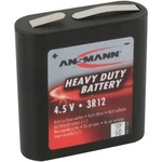 Plochá baterie zinko-uhlíková Ansmann 3R12 1700 mAh 4.5 V 1 ks