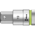 Nástrčný klíč Wera 8740 C HF, 19 mm, inbus, 1/2", chrom-vanadová ocel 05003829001