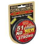 Wft šňůra kg strong zelená - 300 m 0,08 mm 10 kg