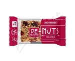 NUTREND DeNuts ořechová tyčinka brusinka 35g