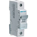 Elektrický jistič Hager MCN120, 1fázový, 20 A, 230 V, 400 V