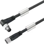 Připojovací kabel pro senzory - aktory Weidmüller SAIL-M8WM8G-3-3.0U 1073020300 1 ks
