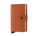 Secrid Miniwallet Veg Tanned - Caramello & Sand