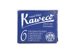 Kaweco Atramentové bombičky Kaweco - modré (6 ks)