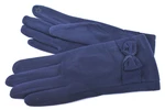 Dámské zateplené rukavice Arteddy - tmavě modrá