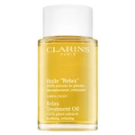 Clarins Relax Treatment Oil olejek do ciała z ujednolicającą i rozjaśniającą skórę formułą 100 ml