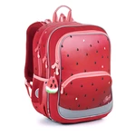 Školní batoh s melounem Topgal BAZI 21003,Školní batoh s melounem Topgal BAZI 21003