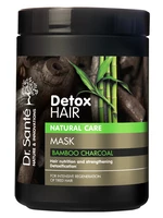 Detoxikačná maska na vlasy Dr. Santé Detox Hair - 1000 ml + darček zadarmo