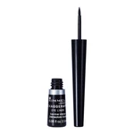 Rimmel London Exaggerate 2,5 ml očná linka pre ženy 001 Black tekuté linky