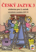 Český jazyk 3.r. učebnice (vytvořená v souladu s RVP ZV)