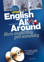 English All Around - Kurz angličtiny pro školy a samouky + audio CD