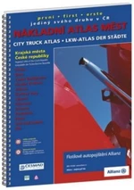 Nákladní atlas měst ČR - Krajská města České republiky