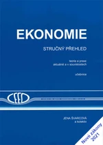 Ekonomie - Stručný přehled (2021/2022)