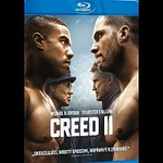 Různí interpreti – Creed II Blu-ray