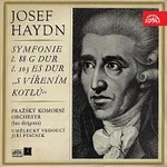 Pražský komorní orchestr – Haydn: Symfonie č. 88 a č. 103