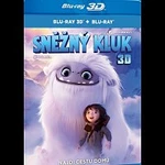 Různí interpreti – Sněžný kluk 2D+3D Blu-ray