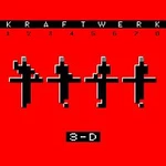 Kraftwerk – 3-D The Catalogue LP