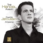 Philippe Jaroussky – The Handel Album CD