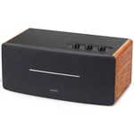 Reproduktor Edifier D12 hnedé reproduktor, výkon 70 W, hudba cez Bluetooth, RCA, linkový výstup, odolnosť IP2X, vstup AUX