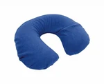 Polštářek cestovní nafukovací FLEECE