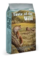 TASTE WILD appalachian VALLEY SMALL BREED - 2kg